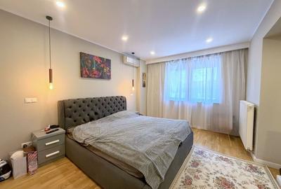 Apartament cu 3 camere semidecomandat, mobilat în Sisești - 6