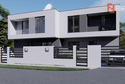 Duplex cu 4 camere cu Teren 330 Mp în Săcălaz - 8