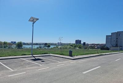 Vanzari terenuri in Techirghiol zona lac - 8