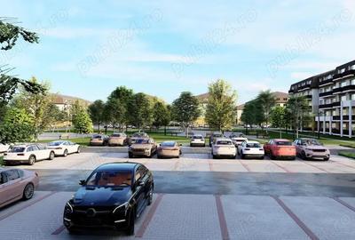 Garsonieră decomandată în Sânpetru - 7