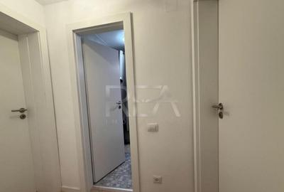 Apartament cu 3 camere semidecomandat, mobilat în Parcul Circului - 7