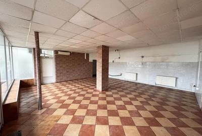 Spatiu comercial - vis-a-vis cu gara - IMOBIHOR - 2