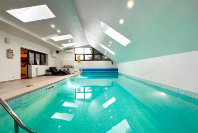 Vila Superba - Constructie 2011 - Parc IOR - Complex - Piscina indoor & Lift - 3