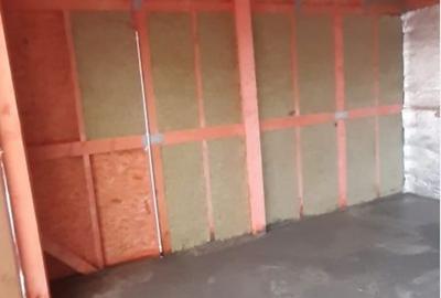 Casă cu 2 camere în Smârdan