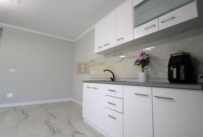 Curte, 4 apartamente, 8 camere, perfectă pt activități educaționale-Dumbravita - 8