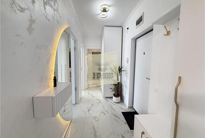 Apartament cu 3 camere decomandat, mobilat în Exterior Sud - 9