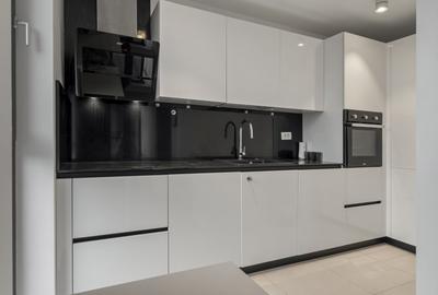 3 Splendid+parcare in One Herastrau Plaza,  vedere deschisa,, amenajat lux - 8