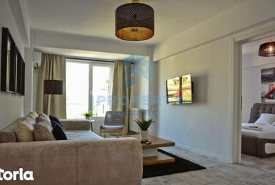 Apartament cu 3 camere, mobilat în Centrul Istoric - 1