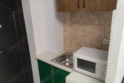 Garsonieră semidecomandată în Take Ionescu