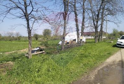 Teren Construcții intravilan de 1992 mp, în Coșoveni - 5