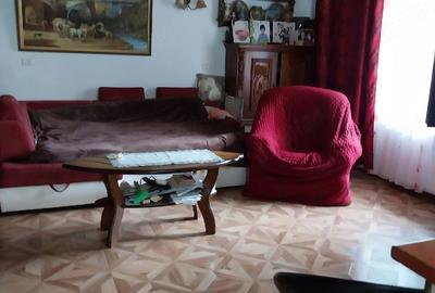 Casă cu Teren 1500 Mp în Șag