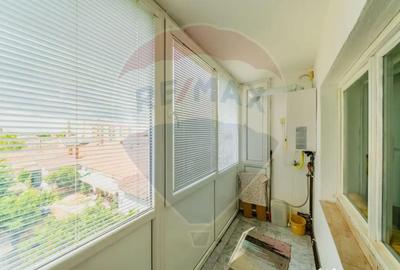 Apartament cu 2 camere semidecomandat în Boul Roșu - 9