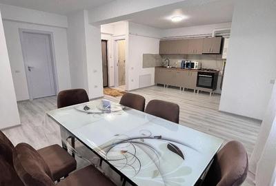 Apartament cu 3 camere semidecomandat în Central - 6