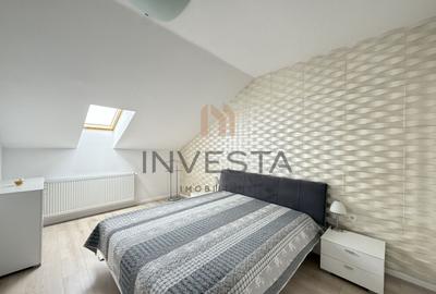 Apartament cu 2 camere semidecomandat, mobilat în Europa - 5