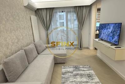 Apartament cu 2 camere decomandat, mobilat în Pipera