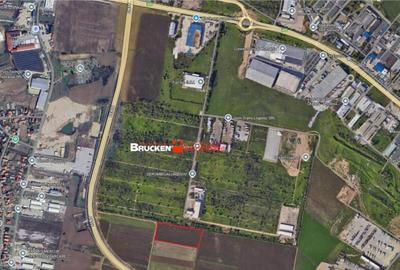 TEREN INTRAVILAN | ZONA PARC INDUSTRIAL 1 | ORADEA, BH - 3