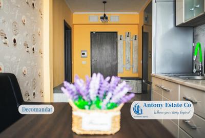 Apartament cu 2 camere decomandat în Lotus