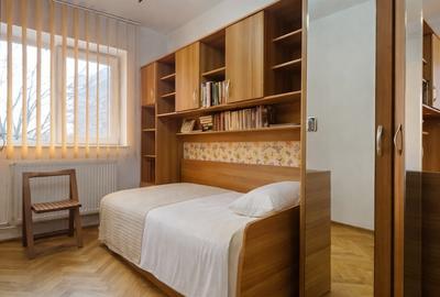 Apartament cu 3 camere semidecomandat în Central - 5