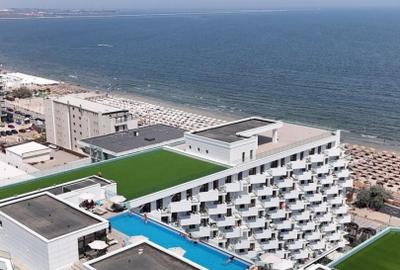 Garsonieră decomandată, mobilată în Mamaia-Sat - 18