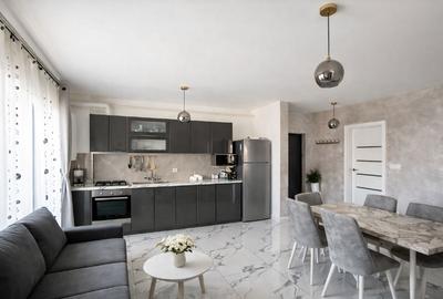 Apartament cu 3 camere semidecomandat în Florești - 1