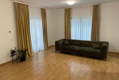 Giroc | Duplex P+E | 3 dormitoare + birou | 3 băi | Curte | Lângă Școala Nouă - 1