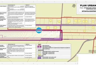Teren intravilan de vanzare in Iasi, zona Breazu Teren intravilan de vanzare in Iasi, zona Breazu - 6