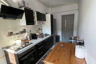 Garsoniera moderna 48 mp Noua Mobilata Et.1 Dobroe?ti Caisului - 1