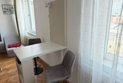 Garsonieră semidecomandată, mobilată în Cișmigiu - 15