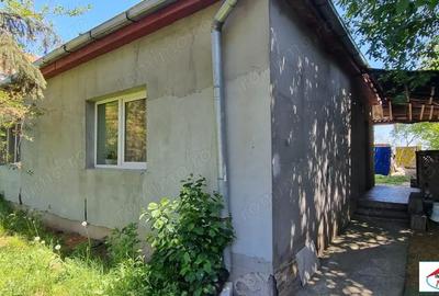 Casă cu Teren 1500 Mp în Lucian Blaga