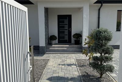 Casă cu 3 camere în Exterior Vest - 10