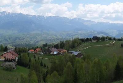 Teren de 1266 mp, în Cheile Râșnoavei - 1