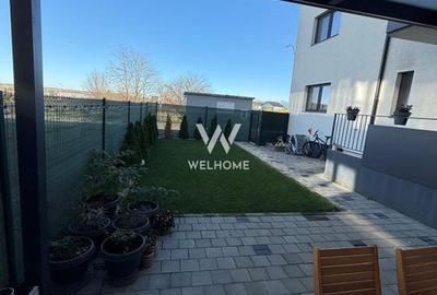 Apartament modern cu grădină de 90 mp - Selimbar - 19