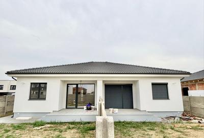 Duplex cu 3 camere cu Teren 300 Mp în Moșnița Veche - 3