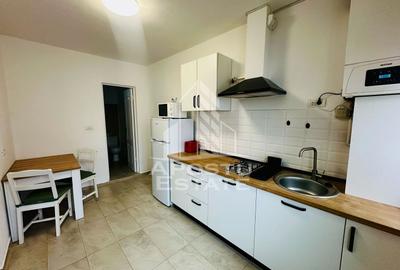 Garsonieră decomandată, mobilată în Central - 3