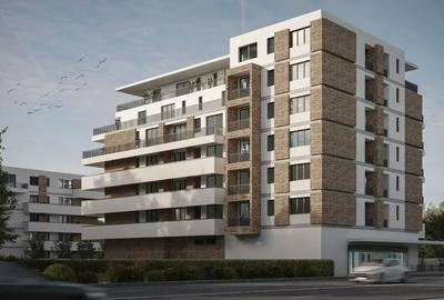 Apartament Lux 2 Camere I Vedere Lac I Metrou Straulesti - 12