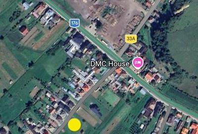 Teren de 864 mp, în Frumosu - 1