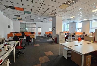 Birouri de inchiriat in cladirea Tati Center 2 - Parter 297,25 mp - 2