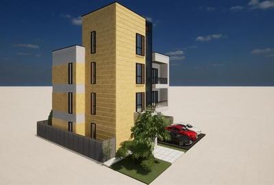 Teren in zona Ford-Str. Stefan cel Mare cu autorizatie de construtie si proiect - 12