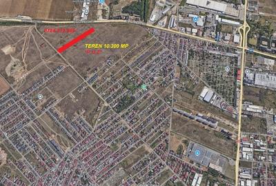 TEREN CU PUZ PANTELIMON STRADA RASCOALA - 1