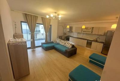 Apartament cu 2 camere decomandat, mobilat în Tunari - 1