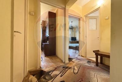 Apartament cu 4 camere decomandat în George Bacovia - 13