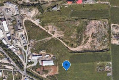 Teren de 5550 mp, în Exterior Vest - 5