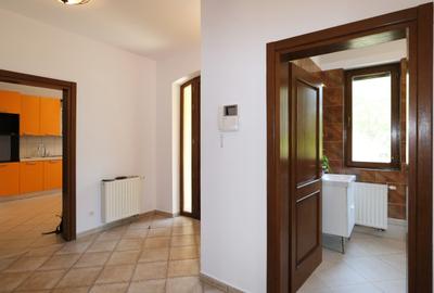Oferta chirie casa noua  cu terasa gradina si garaj 3 masini Damaroaia Bucuresti - 25