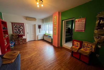 Inchiriere duplex intrare separata vila Parc Romniceanu Cotroceni metrou - 1