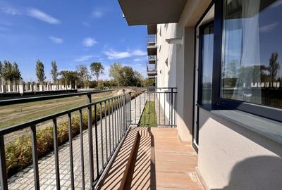 Apartament cu 2 camere semidecomandat, mobilat în Tractorul - 10