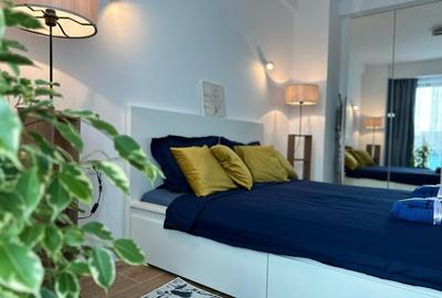 Mamaia Nord Promenada Apartament 2 camere cu vedere la mare si parcare - 3