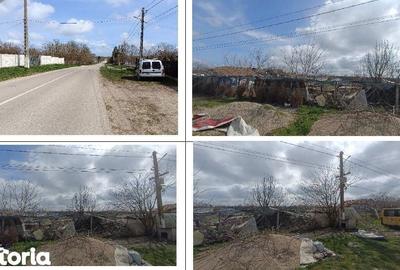 Teren de 1727 mp, în Bărăganu - 9