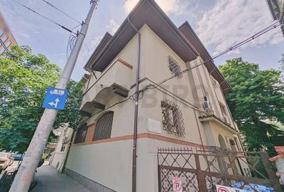 Zero comision, 120mp birou elegant in vila eclectica, Polona - Tunari - 13