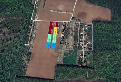 Teren în Ciofliceni - 3