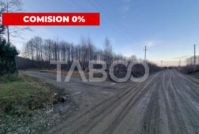 Teren intravilan 1700 mp zona turistica Breaza Judetul Bras - 1